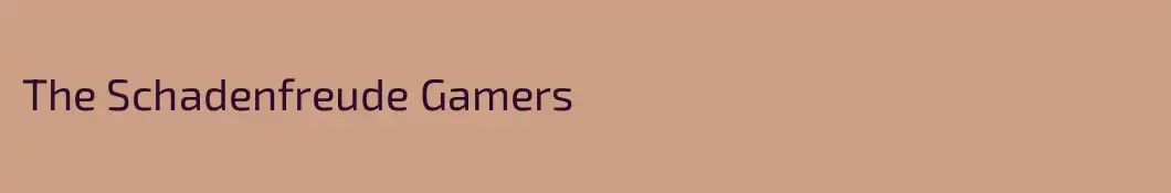 The Schadenfreude Gamers